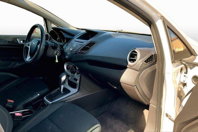 used 2016 Ford Fiesta car, priced at $7,740