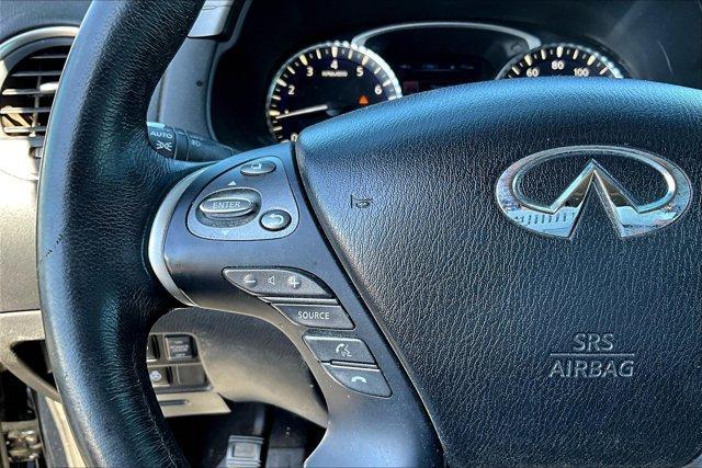 used 2015 INFINITI QX60 car, priced at $14,602