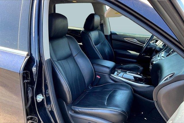 used 2015 INFINITI QX60 car, priced at $14,602