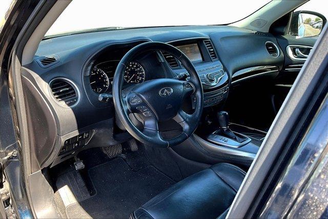 used 2015 INFINITI QX60 car, priced at $14,602