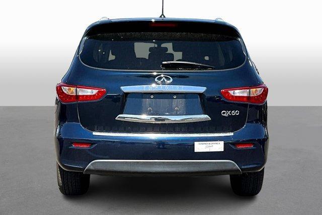 used 2015 INFINITI QX60 car, priced at $14,602