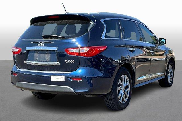 used 2015 INFINITI QX60 car, priced at $14,602