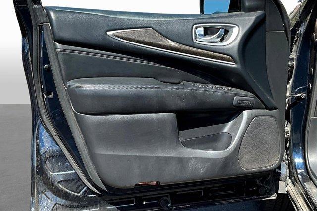 used 2015 INFINITI QX60 car, priced at $14,602