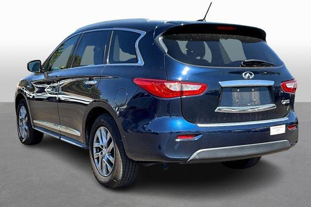 used 2015 INFINITI QX60 car, priced at $14,602