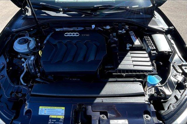 used 2018 Audi A3 car, priced at $13,273