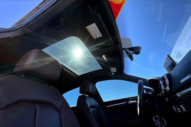 used 2018 Audi A3 car, priced at $13,273