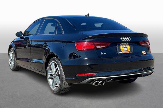used 2018 Audi A3 car, priced at $13,273
