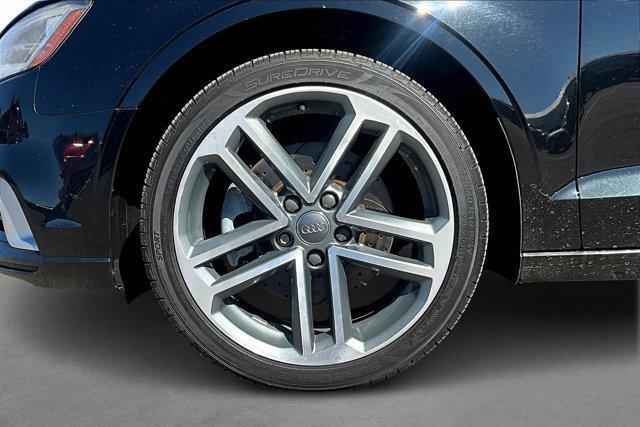 used 2018 Audi A3 car, priced at $13,273