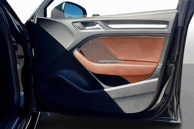 used 2018 Audi A3 car, priced at $13,273