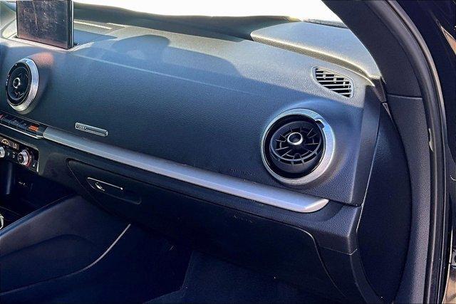 used 2018 Audi A3 car, priced at $13,273