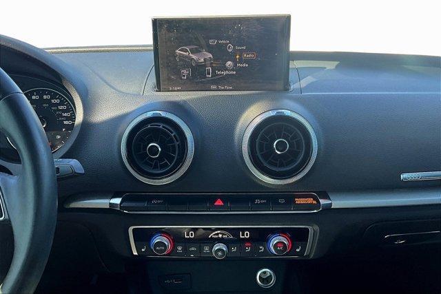 used 2018 Audi A3 car, priced at $13,273