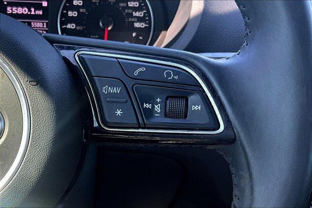 used 2018 Audi A3 car, priced at $13,273