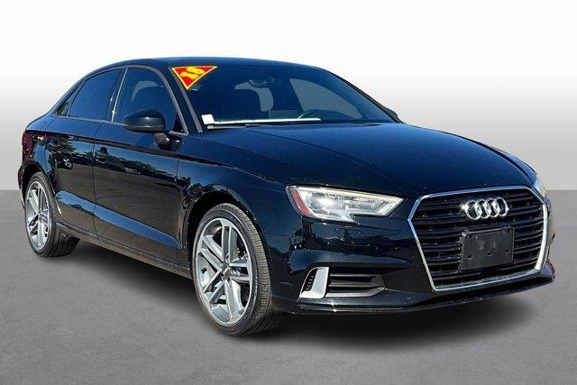 used 2018 Audi A3 car, priced at $13,273