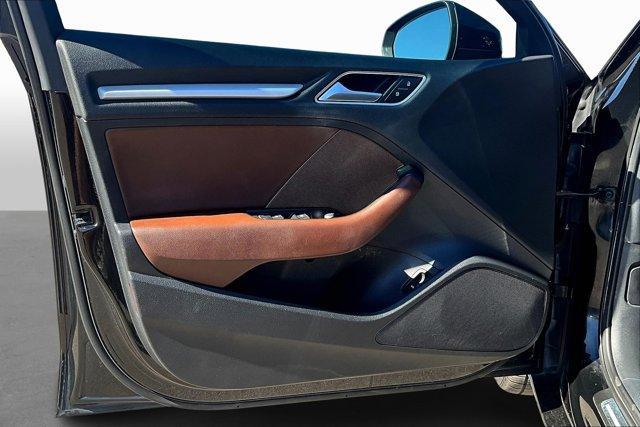 used 2018 Audi A3 car, priced at $13,273