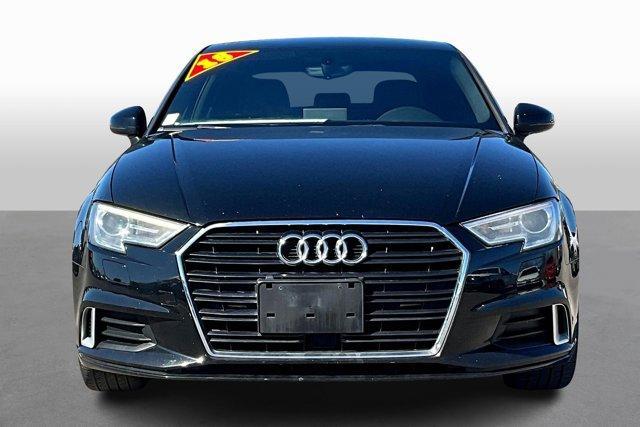 used 2018 Audi A3 car, priced at $13,273