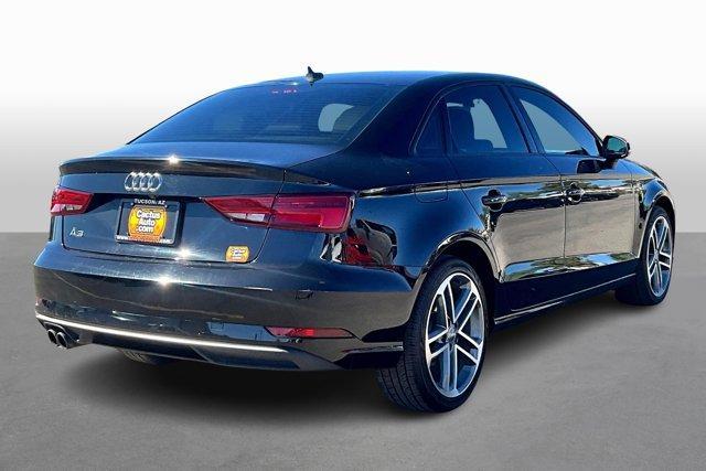 used 2018 Audi A3 car, priced at $13,273
