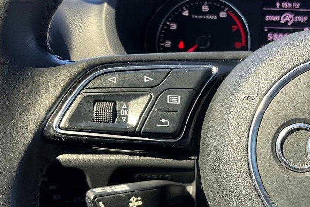 used 2018 Audi A3 car, priced at $13,273