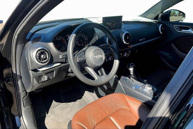 used 2018 Audi A3 car, priced at $13,273