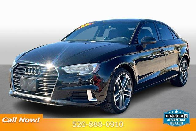 used 2018 Audi A3 car, priced at $13,273