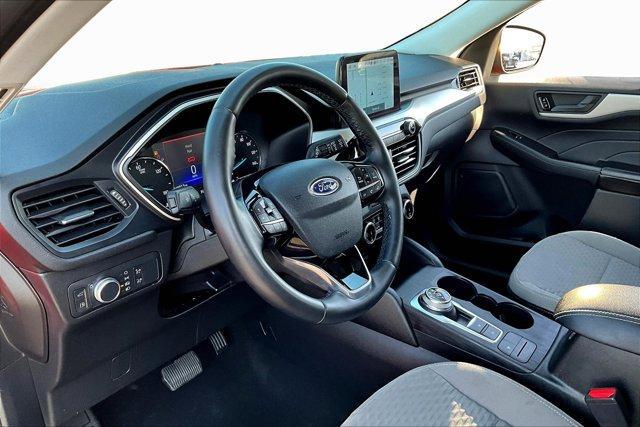 used 2022 Ford Escape car, priced at $20,284