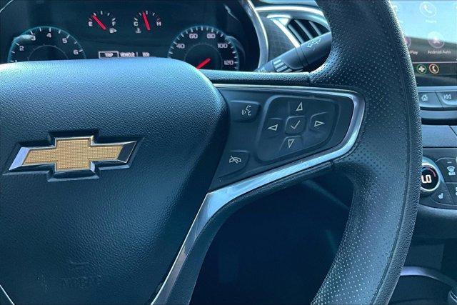 used 2020 Chevrolet Malibu car, priced at $12,426