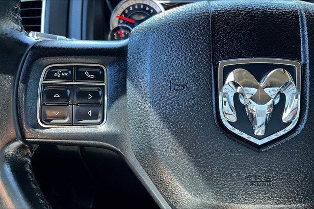 used 2018 Ram 1500 car, priced at $22,069