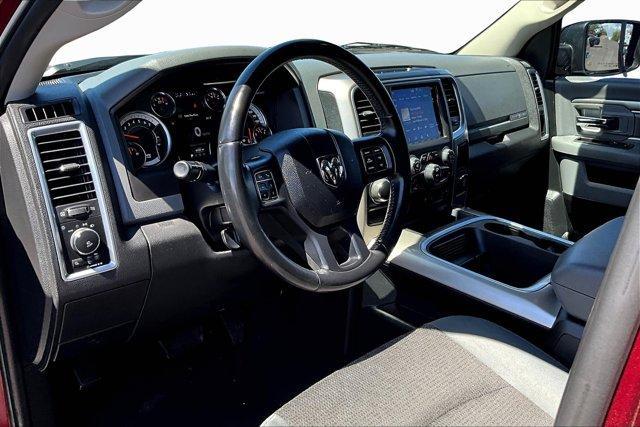 used 2018 Ram 1500 car, priced at $22,069