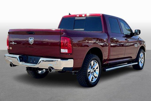 used 2018 Ram 1500 car, priced at $22,069