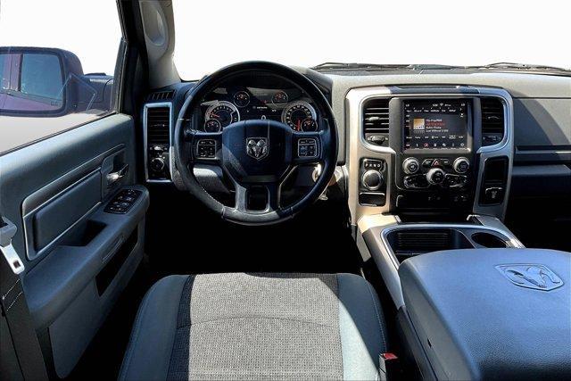 used 2018 Ram 1500 car, priced at $22,069