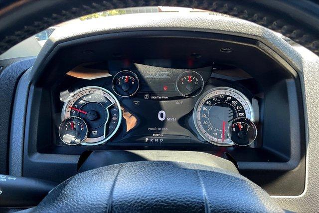 used 2018 Ram 1500 car, priced at $22,069