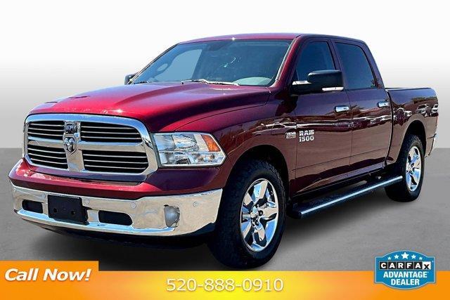 used 2018 Ram 1500 car, priced at $22,069