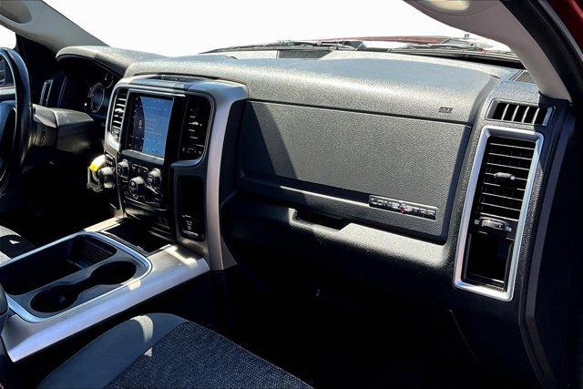 used 2018 Ram 1500 car, priced at $22,069