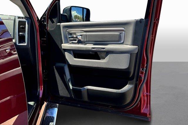 used 2018 Ram 1500 car, priced at $22,069