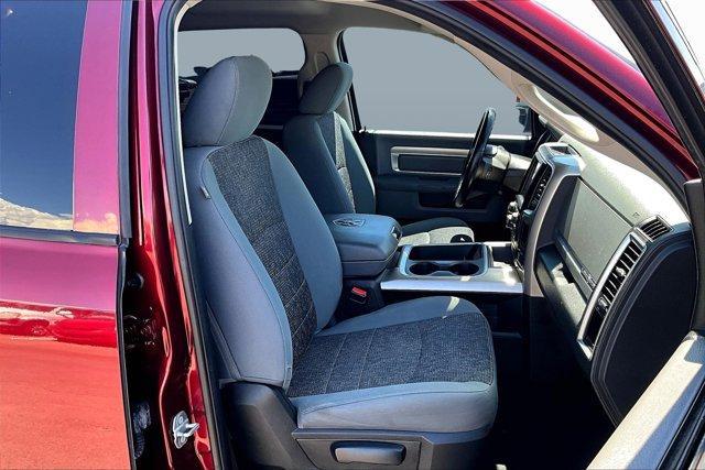 used 2018 Ram 1500 car, priced at $22,069