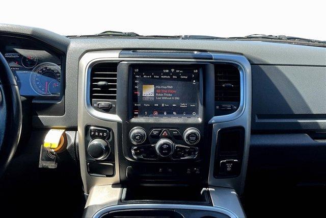 used 2018 Ram 1500 car, priced at $22,069