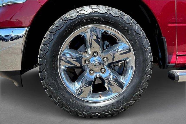 used 2018 Ram 1500 car, priced at $22,069