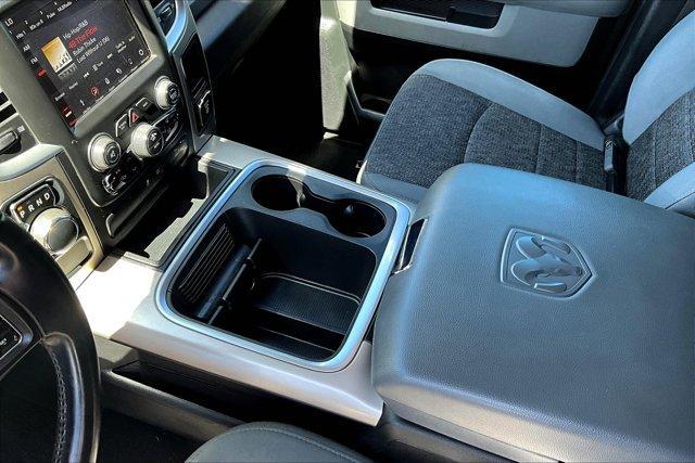 used 2018 Ram 1500 car, priced at $22,069