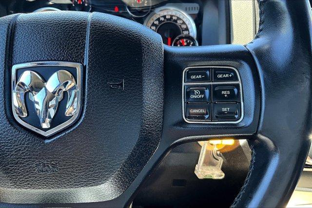 used 2018 Ram 1500 car, priced at $22,069
