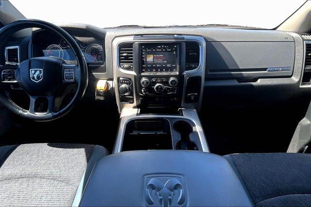 used 2018 Ram 1500 car, priced at $22,069