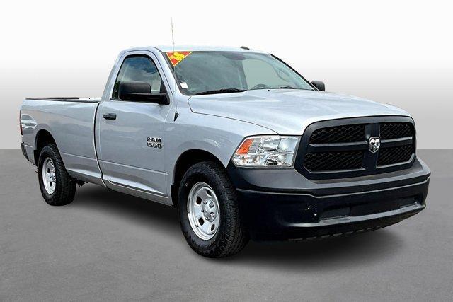 used 2017 Ram 1500 car, priced at $17,197