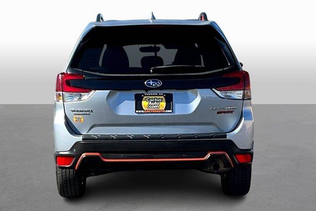 used 2020 Subaru Forester car, priced at $20,273