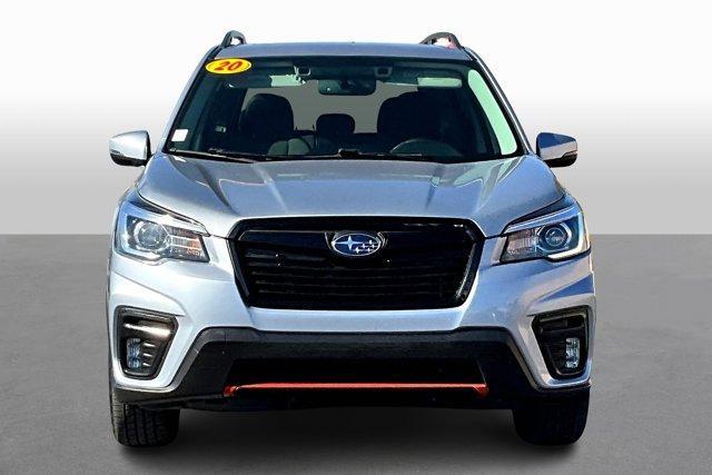 used 2020 Subaru Forester car, priced at $20,273