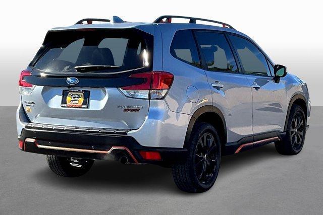 used 2020 Subaru Forester car, priced at $20,273