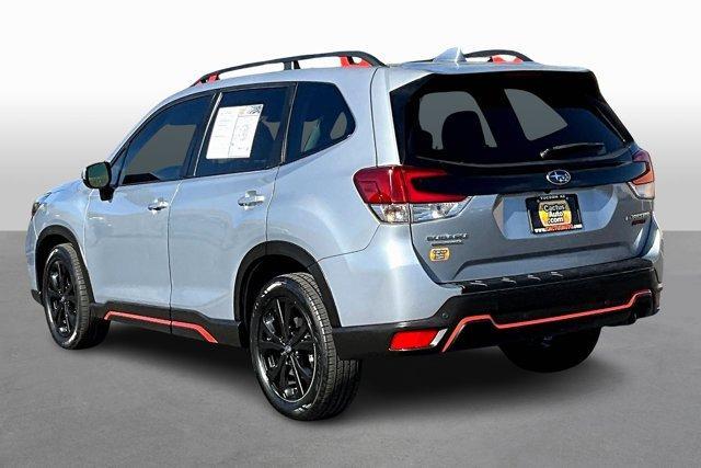 used 2020 Subaru Forester car, priced at $20,273