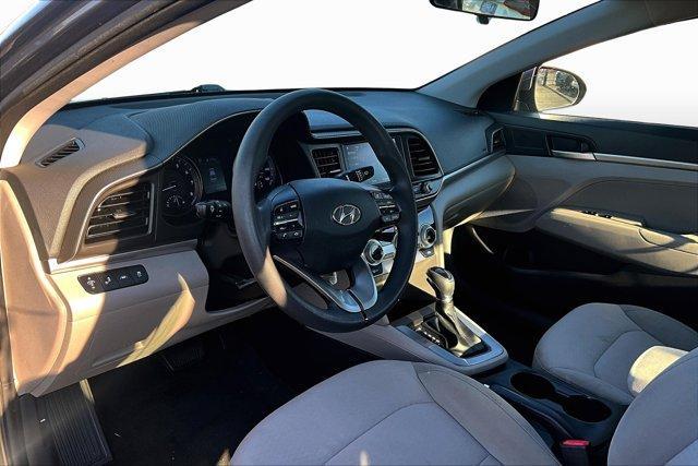 used 2019 Hyundai Elantra car, priced at $14,822