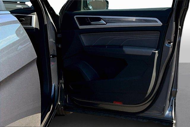used 2021 Volkswagen Atlas Cross Sport car, priced at $20,766