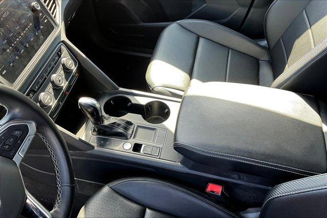 used 2021 Volkswagen Atlas Cross Sport car, priced at $20,766