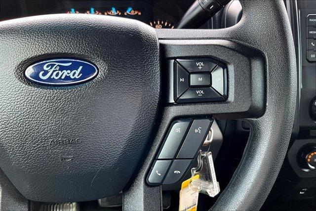 used 2018 Ford F-150 car, priced at $22,951