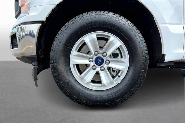 used 2018 Ford F-150 car, priced at $22,951