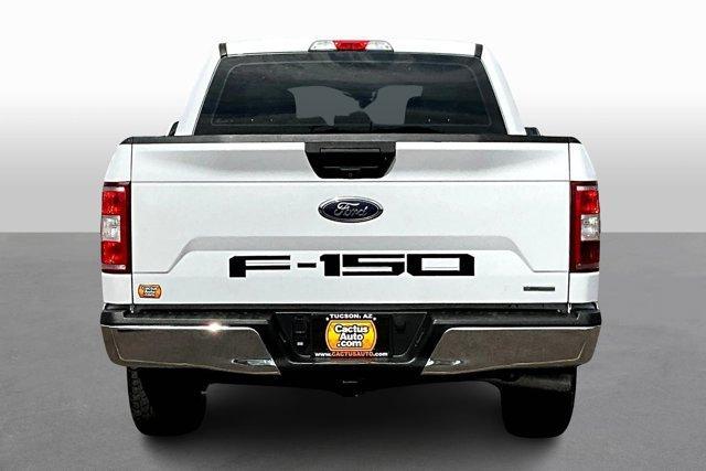 used 2018 Ford F-150 car, priced at $22,951